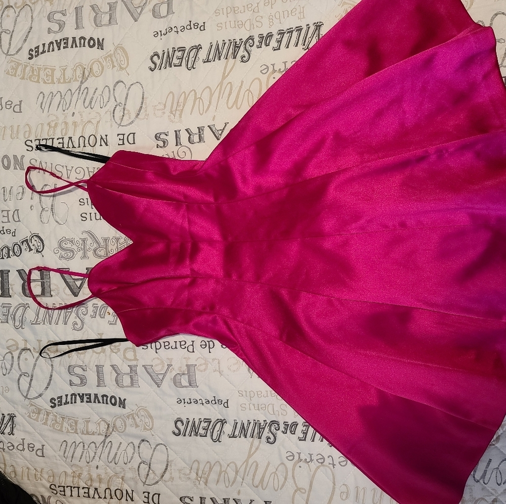 Bebe Dress